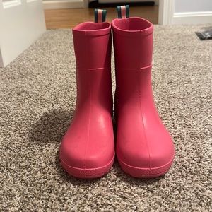 Totes rain boots